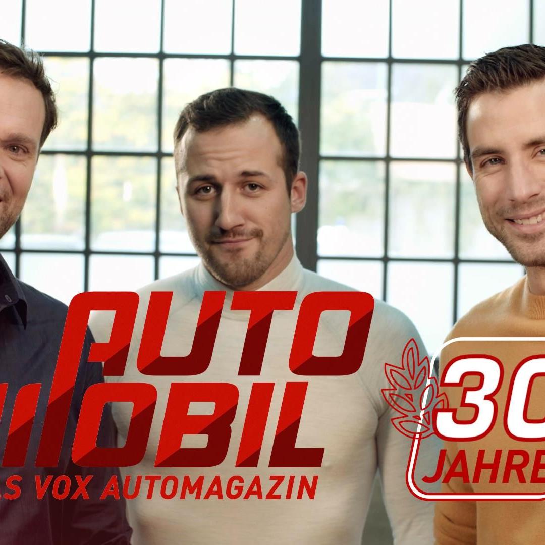 auto mobil - Das VOX Automagazin