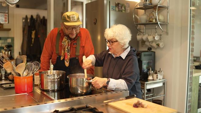 Küchenduell unterm Weihnachtsbaum