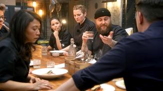 In der neuen Folge der Meisterklasse dreht sich alles um Fisch