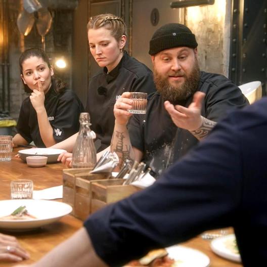 Sexy Fisch? Was soll das denn sein?