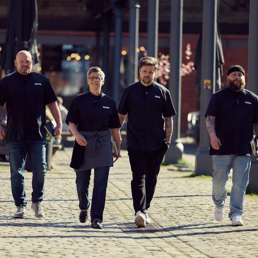 Wer nimmt die letzte Hürde vor dem Finale?