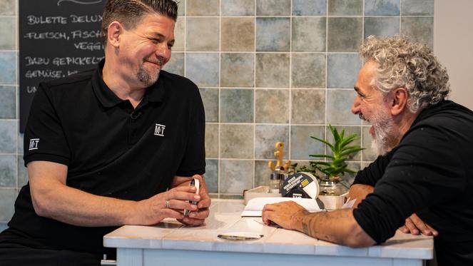 Der beste Lieferservice ist zurück!