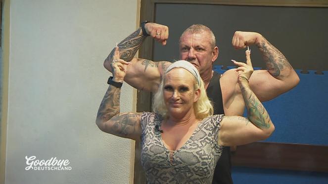 Caro Robens will es noch einmal wissen