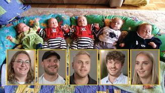 Zwischen Glück und Chaos