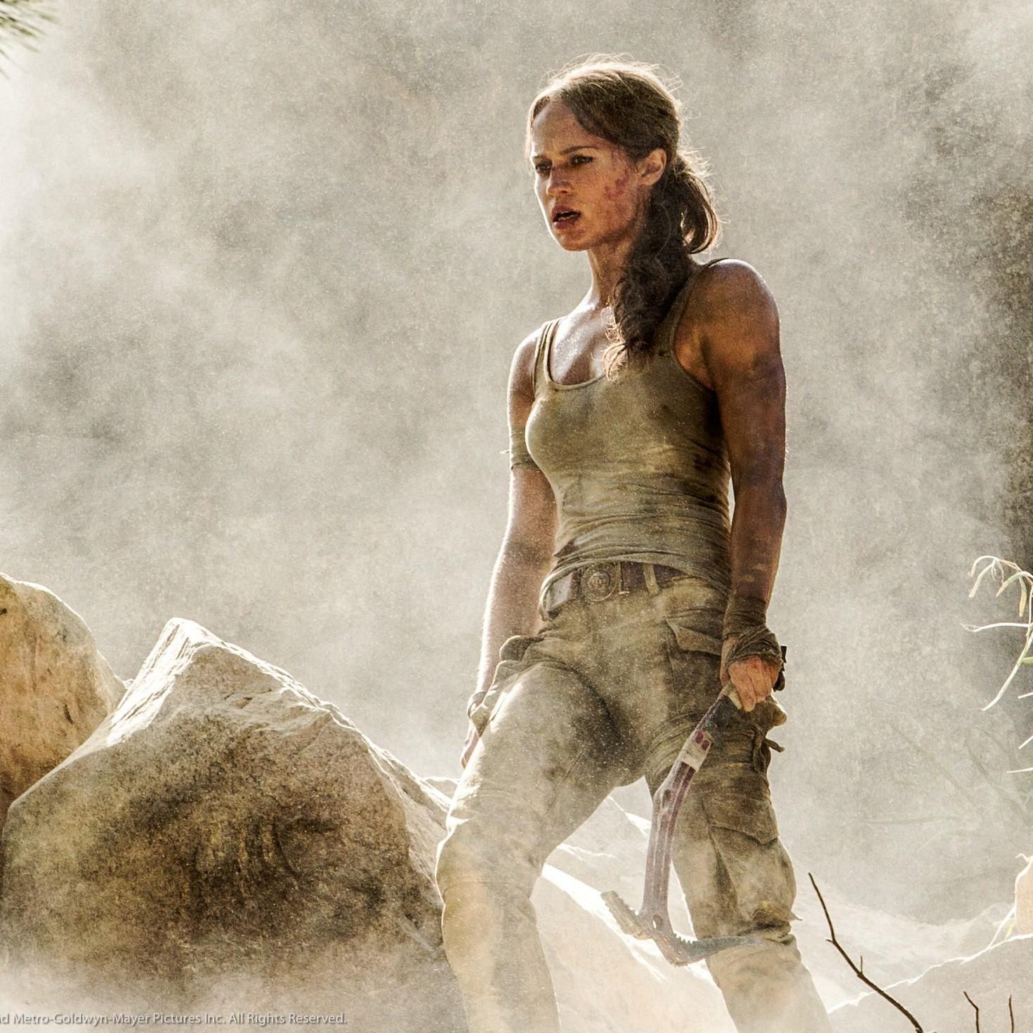 Tomb Raider