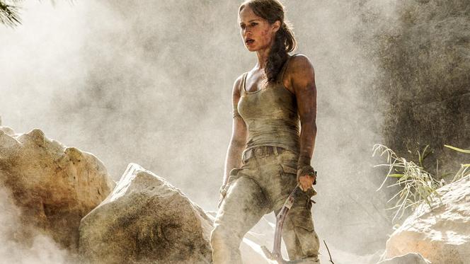 VOX Starkino: Tomb Raider - Donnerstag um 20:15 Uhr