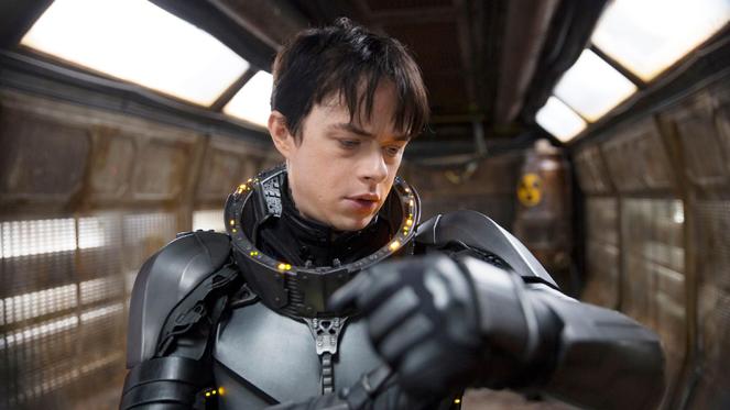 VOX Spielfilm: Valerian - Die Stadt der tausend Planeten - Samstag um 20:15 Uhr