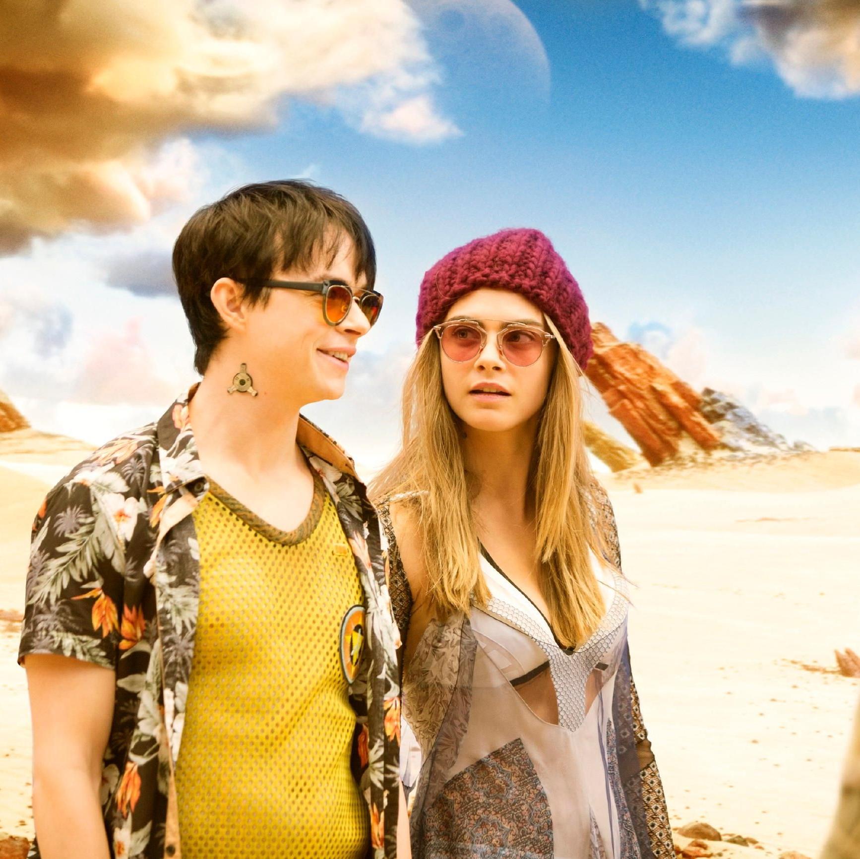 Valerian - Die Stadt der tausend Planeten