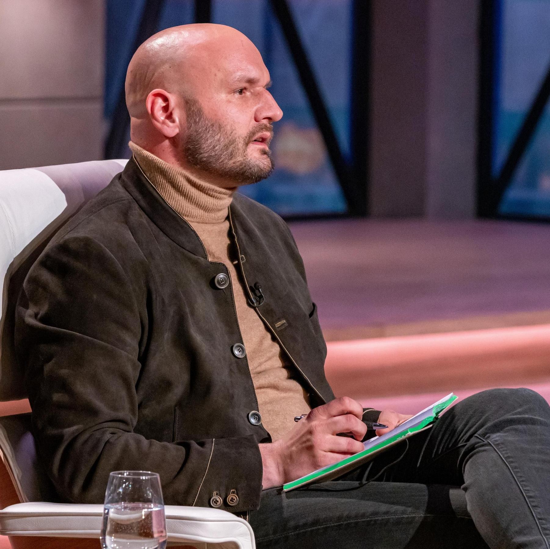 Die Höhle der Löwen