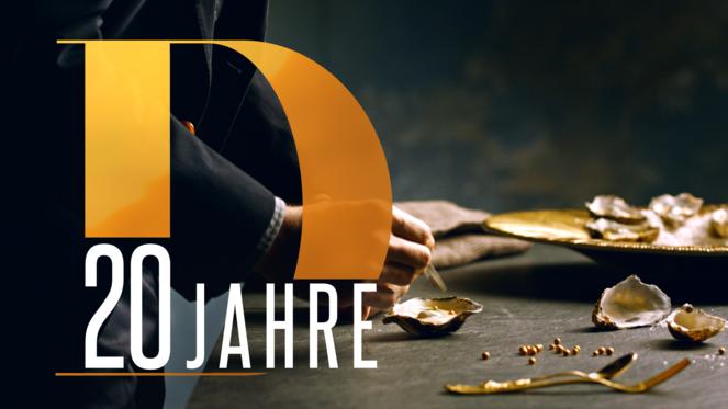 20 Jahre, fünf Legenden, eine Woche für die Geschichte