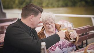 Tim Mälzer und André Dietz auf Hausbesuch