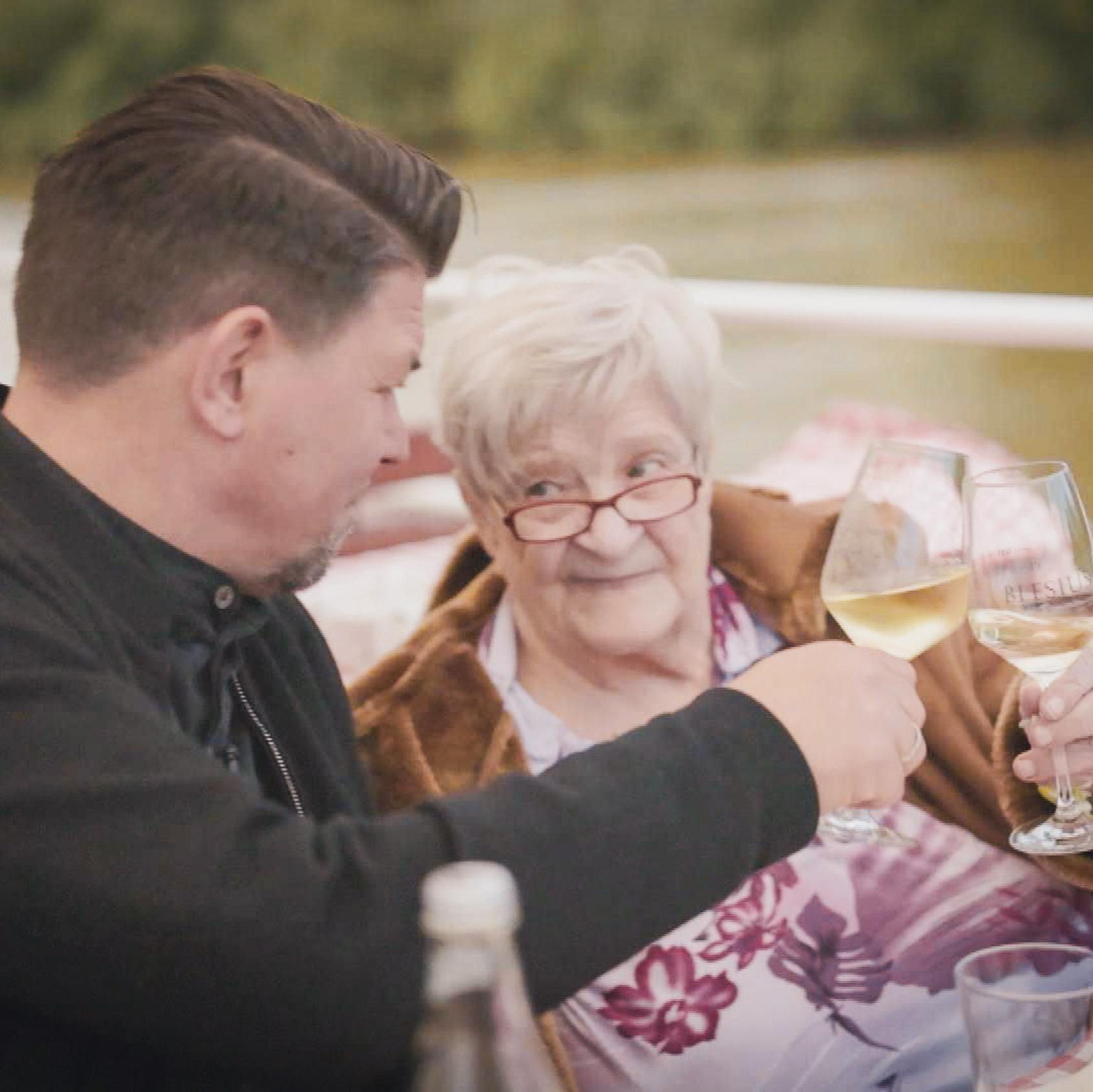 Herbstresidenz mit Tim Mälzer und André Dietz