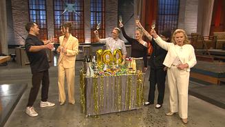 Laura Wontorras 100. Sendung ist voller Überraschungen