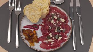 Das hat so noch niemand gegessen