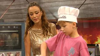 Eine Vorspeise "wie Kryptonit für Supermann“