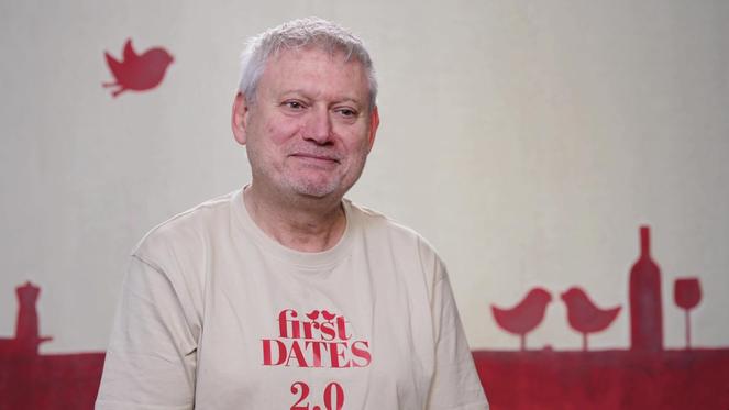 Dieter wagt einen zweiten Versuch bei "First Dates"