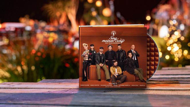 Sing meinen Song 2026: Das Album zur Sendung