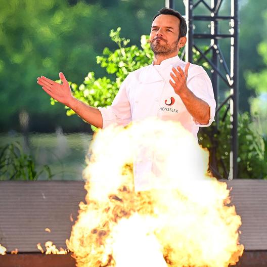 Tickets für das "Grill den Henssler" Sommer-Special