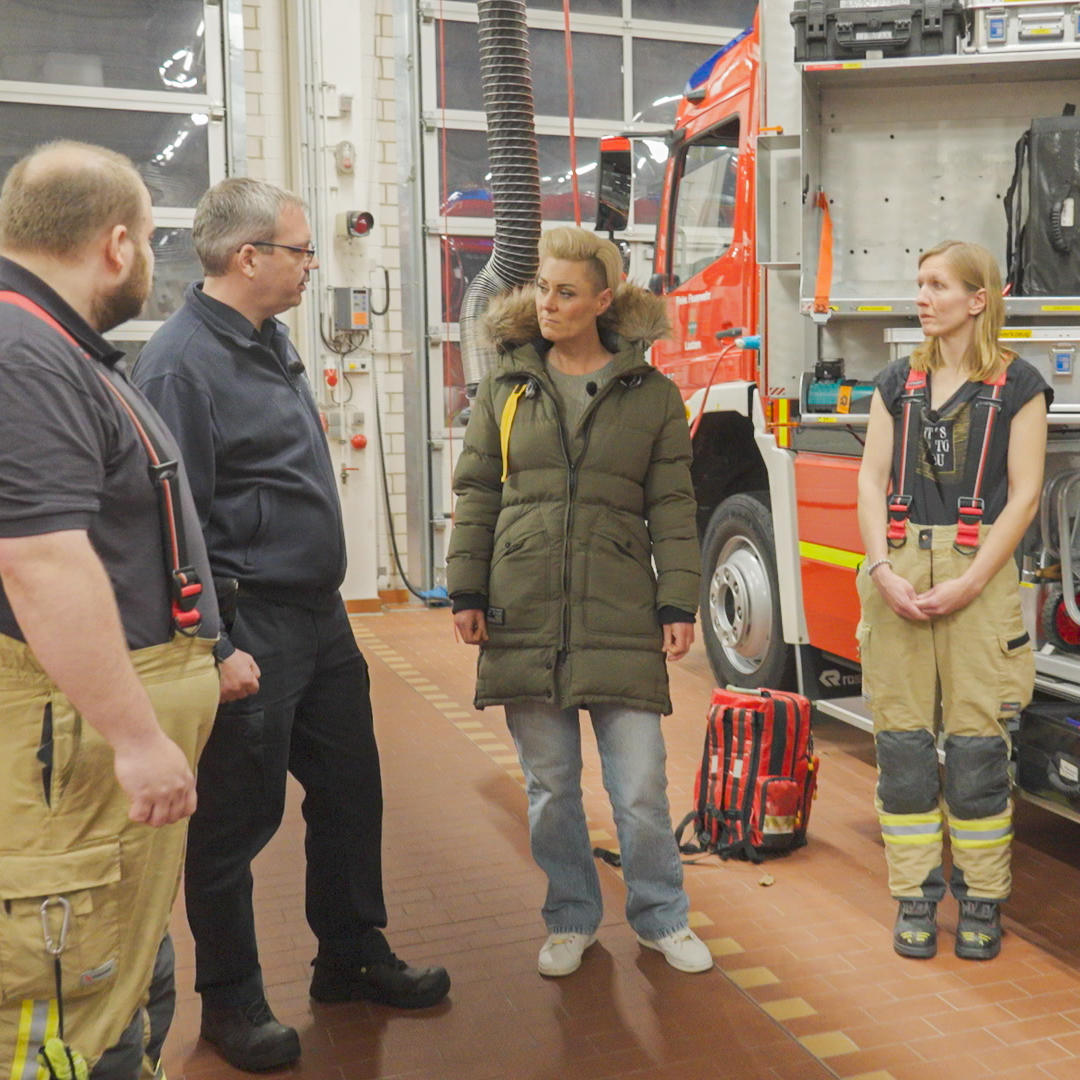 Doc Caro - Leben hautnah