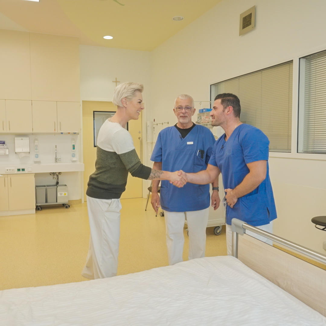 Doc Caro - Leben hautnah