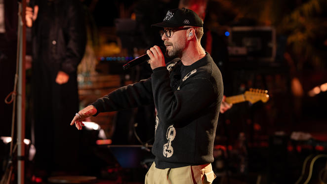 Mark Forster - Wer singt was am vierten Tauschabend?