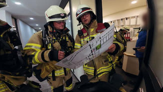 Brandalarm in Köln