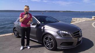 Die neue Mercedes A-Klasse