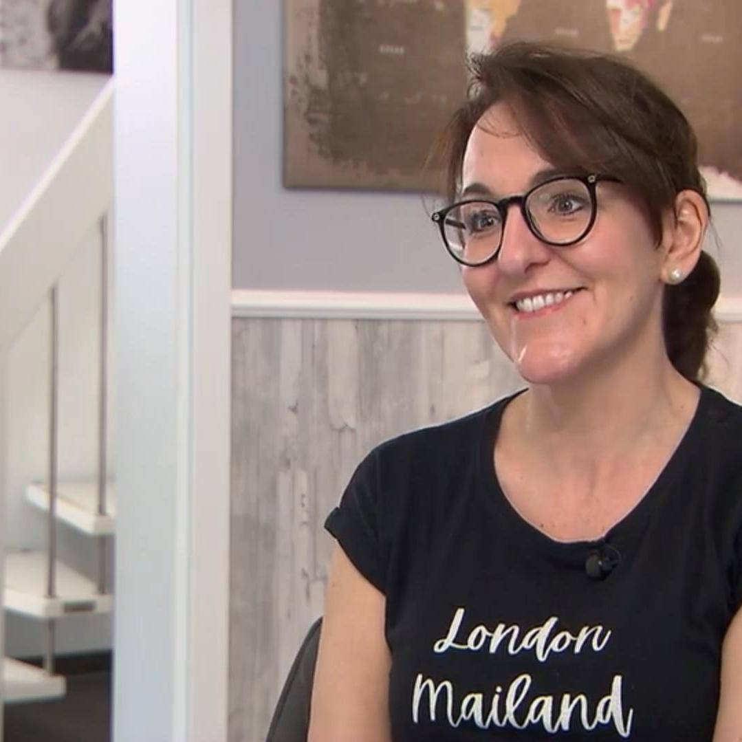 Wie gut, wenn man eine tolle Familie hat: Nicole hat Glück! Wie gut, wenn man eine tolle Familie hat: Nicole hat Glück!