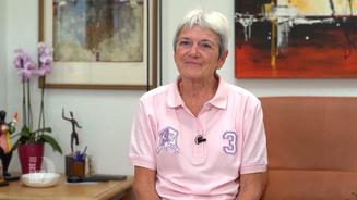 Wiltrud, das echte Kohlenpott-Kind