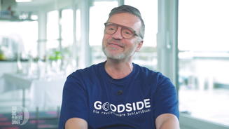 Thomas hat sich viel vorgenommen