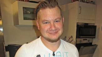 Bereitet er sein Dinner am Vortag zu?