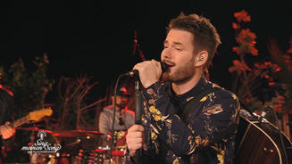 Johannes Strate "packt das Herz" aus