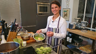 Tamis Ehrgeiz ist geweckt