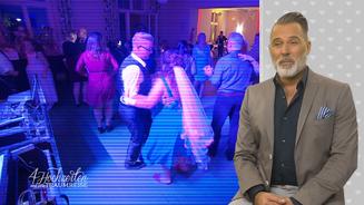 4 Hochzeiten und eine Traumreise: XXL-Feuerwerk auf Tines Hochzeit