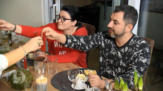 Dieses Dessert ist ein Genuss