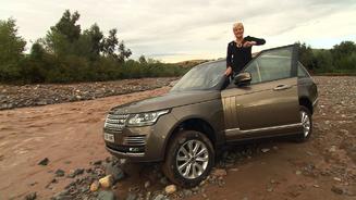 Der neue Range Rover