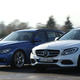 Mercedes C250 T vs. BMW 325d Touring