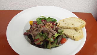 Anna möchte weg vom Tollpatsch-Image