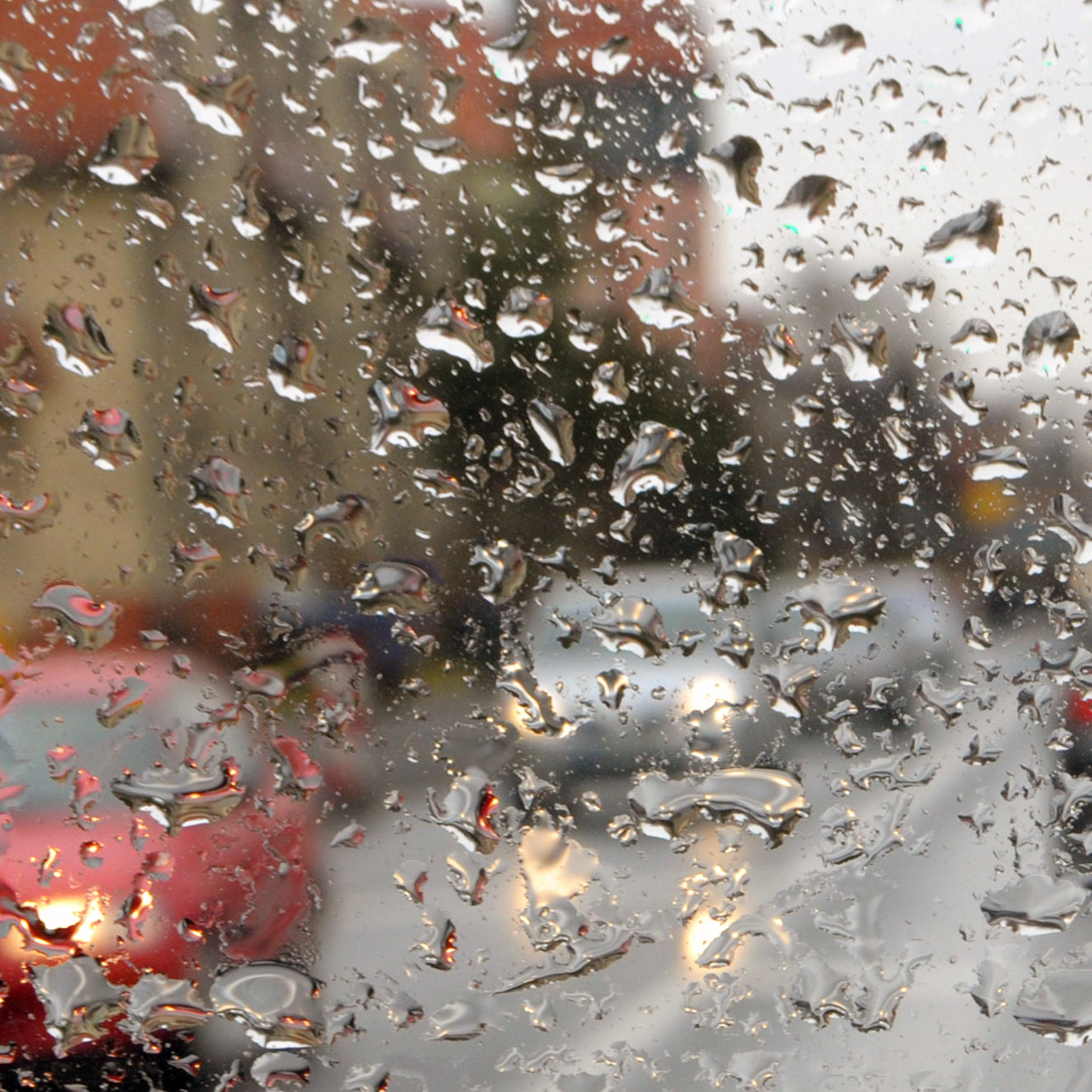 Regenwetter in Sachsen Regenwetter in Sachsen