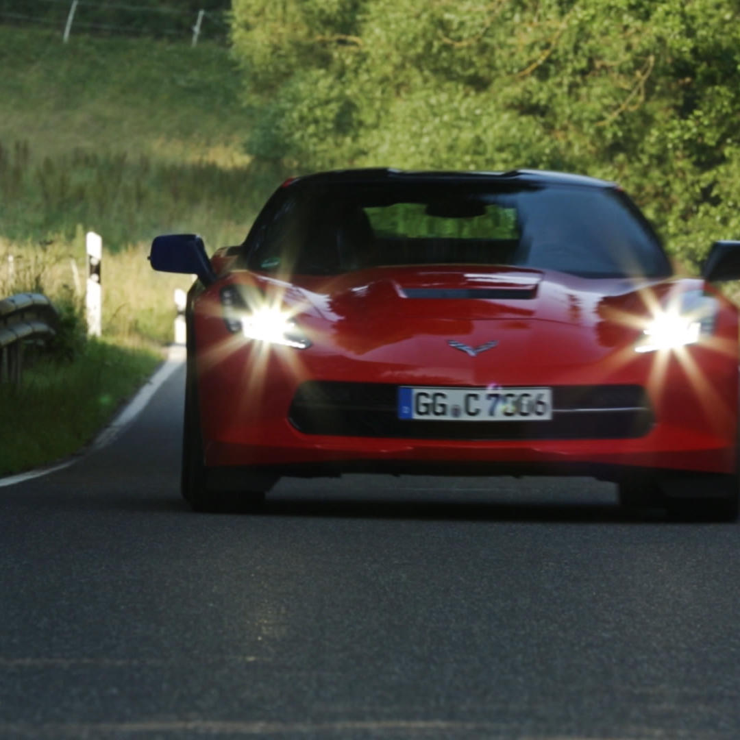 Corvette 1