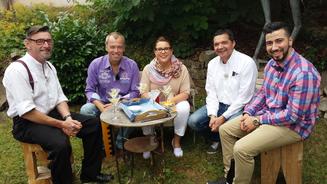 Stefan und sein Wunderreis