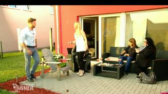 Haben wir bald ein Dinner-Liebespaar?