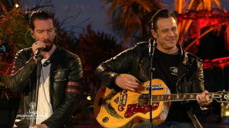"The BossHoss" machen's auf Deutsch