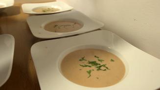 Maronensuppe