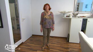 "Sie ist jung genug, um was zu wagen!"