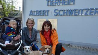 Tiere mit Vergangenheit