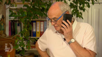 Raimund kennt die richtigen Leute