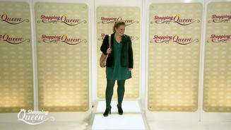 Carmen beweist "Mut zu grün"!