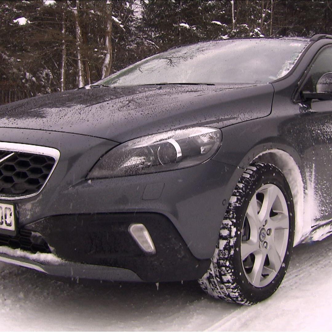 Volvo V60 2