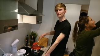 Daniels Burger lassen auf sich warten